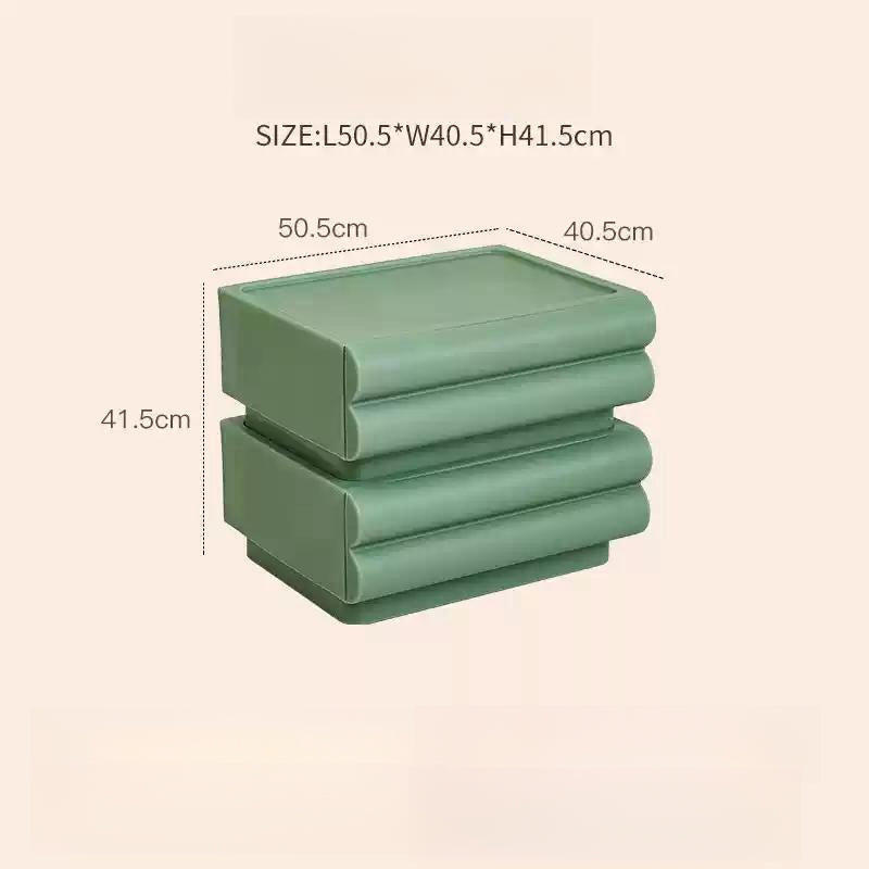 Custom Modular Drawer Cabinet